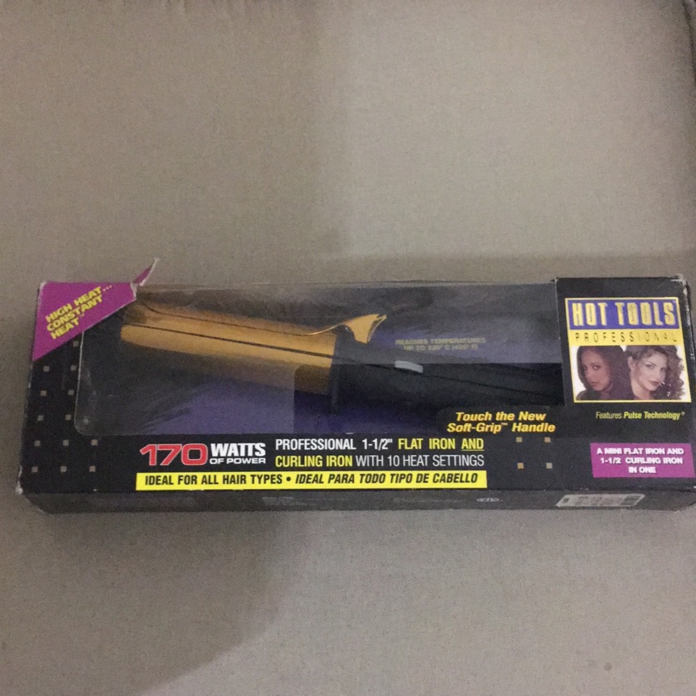 Hot tools